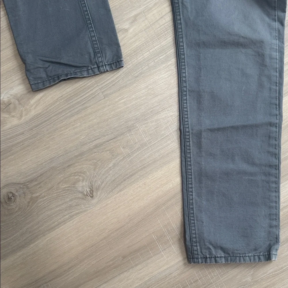 Levi Strauss 511 White Tab Skinny Chino Pants.  Sz 34X32 - Picture 3 of 10